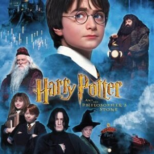 Aprenda ingles assistindo harry potter